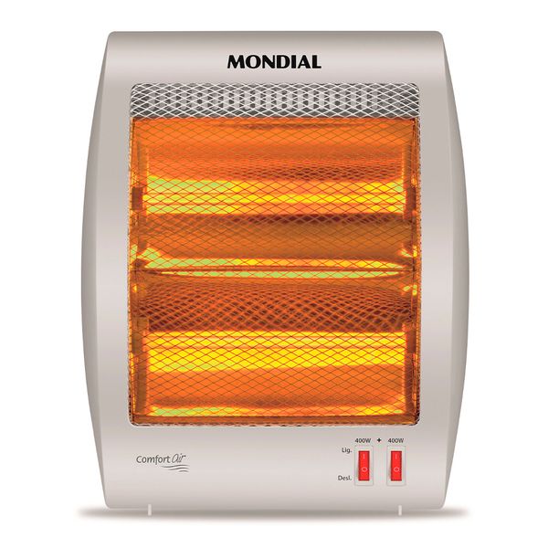 Aquecedor Halógeno Mondial Comfort Air A-09 110V