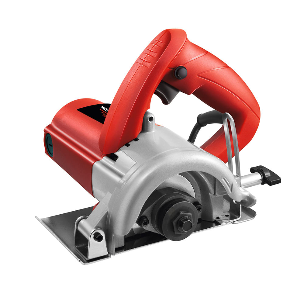 Serra Mármore 4-3/8 Mondial Vermelho 1500W  - FSM-03