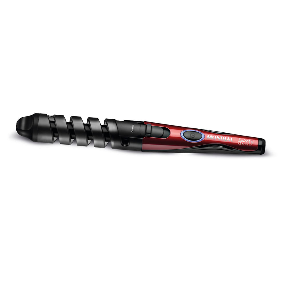 Modelador de Cachos Mondial Spiral Infinity EM-05