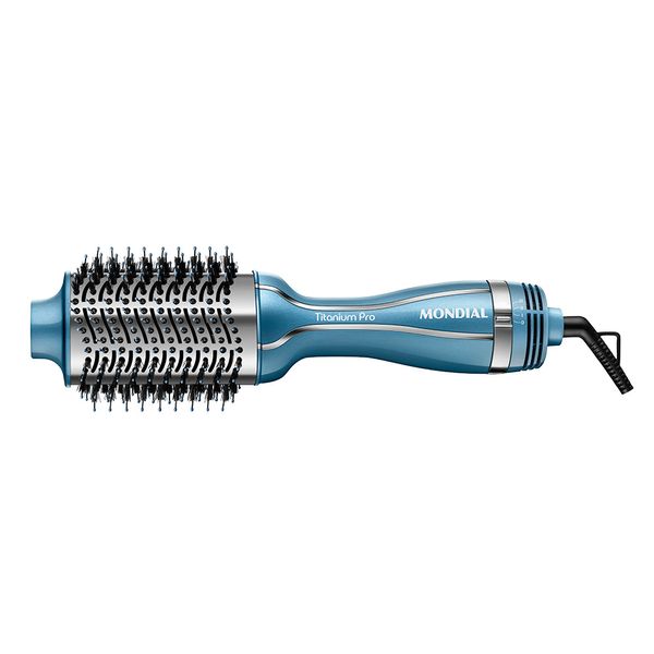 Escova Secadora Mondial Azul ES-28 BIVOLT