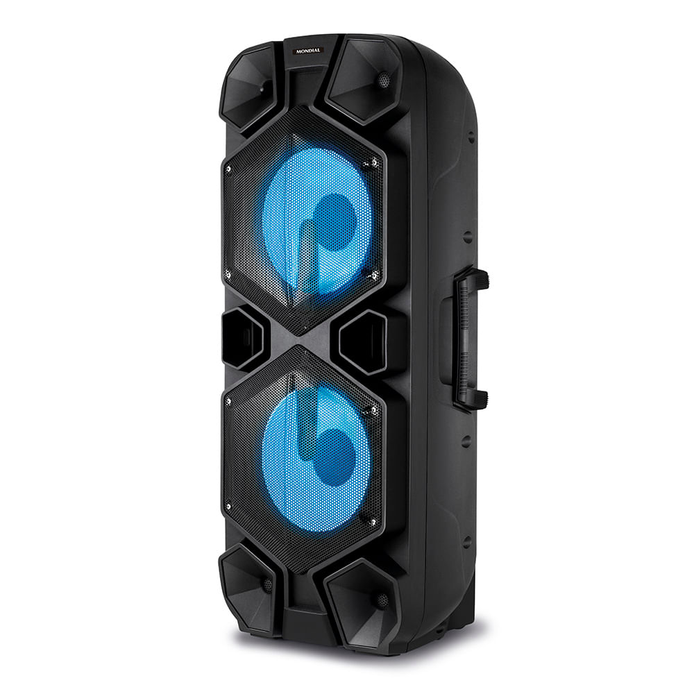 Caixa Amplificada Connect Mega Sound II CM-1500