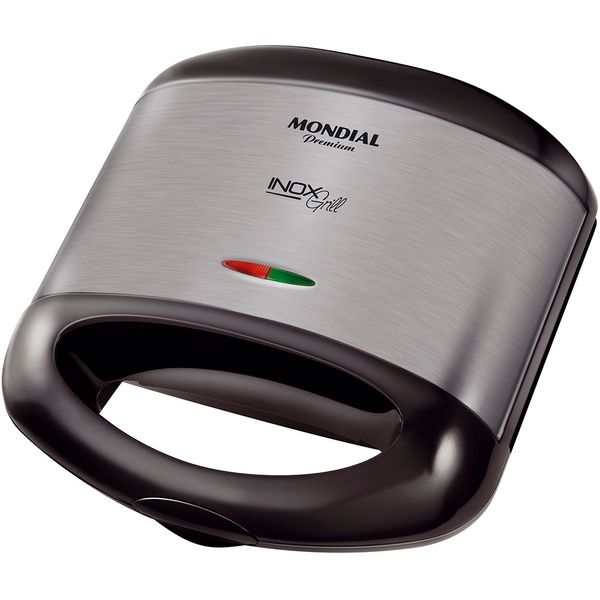 Grill e Sanduicheira Mondial Premium S-07 110V