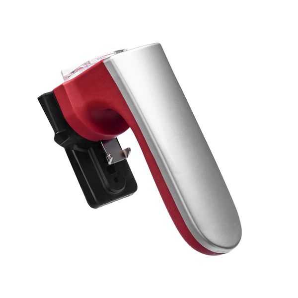 Puxador Air Fryer Mondial AF-32-RI -Vermelho e Cinza PUXADOR VERMELHO E CINZA DA CESTA P/ALIMENTOS - CONJUNTO[AF]