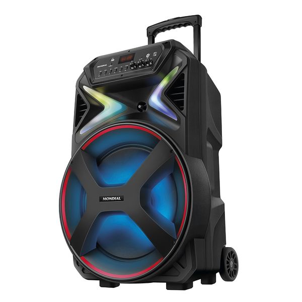 Caixa Amplificada Connect Lights Plus CM-700 BIVOLT