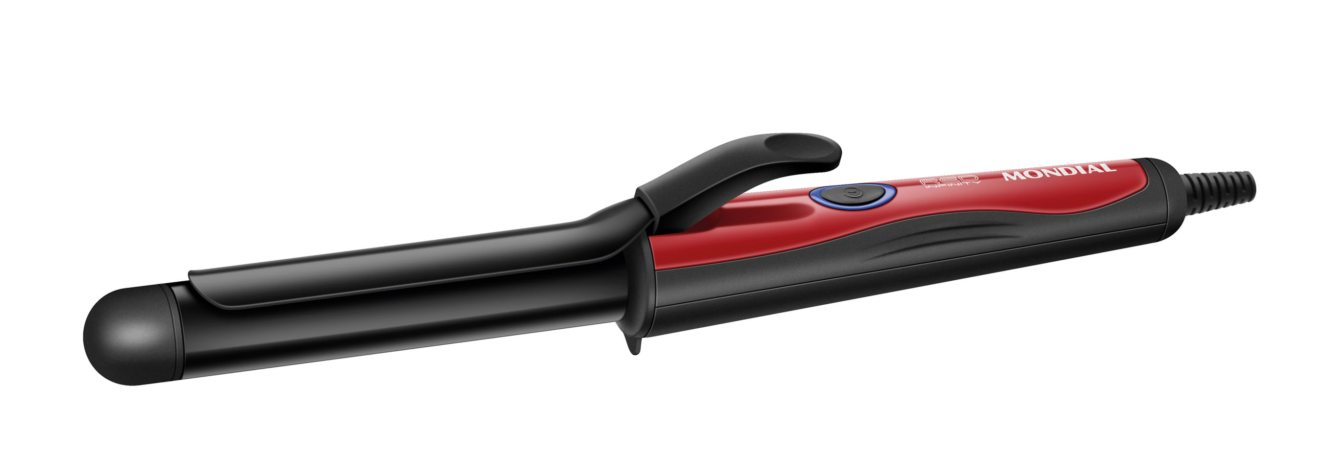 Modelador de Cachos Red Infinity Mondial 25mm Bivolt EM-12