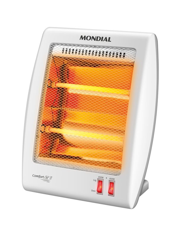 Aquecedor Quartzo Comfort Air II Mondial A-15 110V