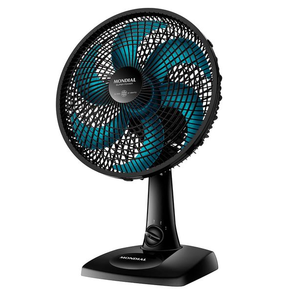 Ventilador de Mesa Mondial 6 pás VSP-30-AP 110V