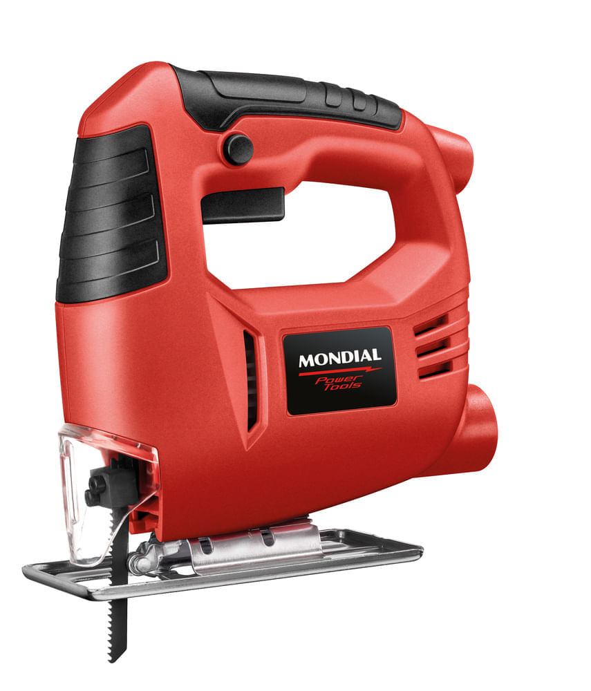 Serra Tico-Tico 3000 GPM Mondial Vermelho 450W - FST-04