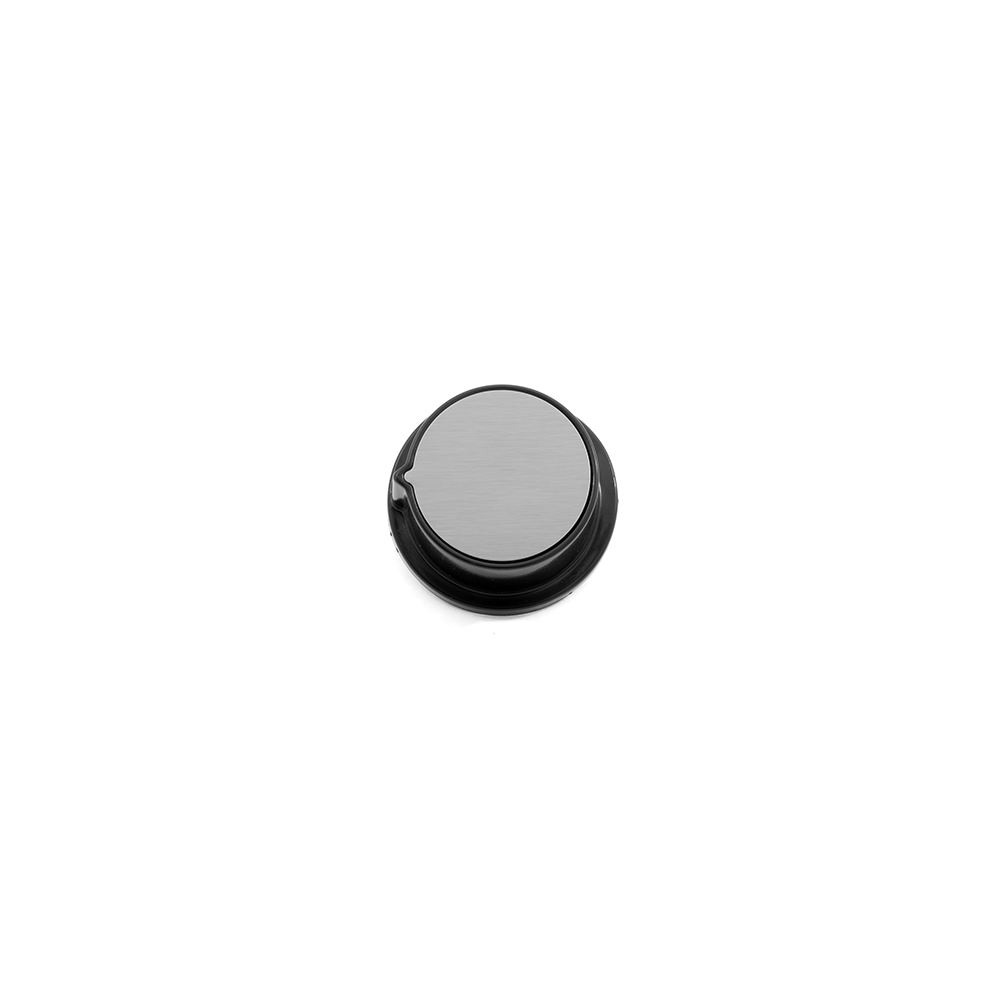 Botão de Temperatura Preto/Inox da Air Fryer Mondial AF-34