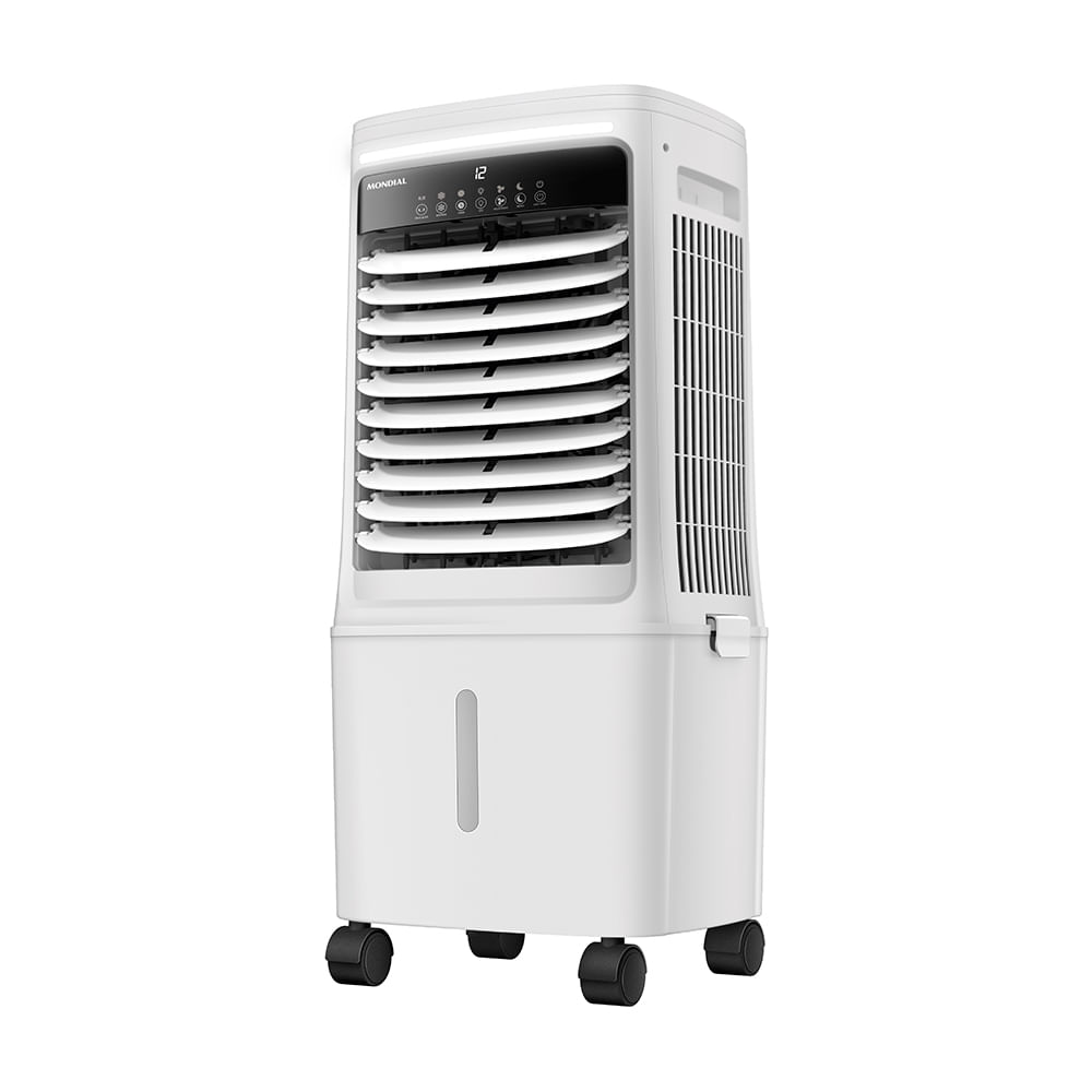 Climatizador Wind Turbo Mondial Branco 150W - CL-25L
