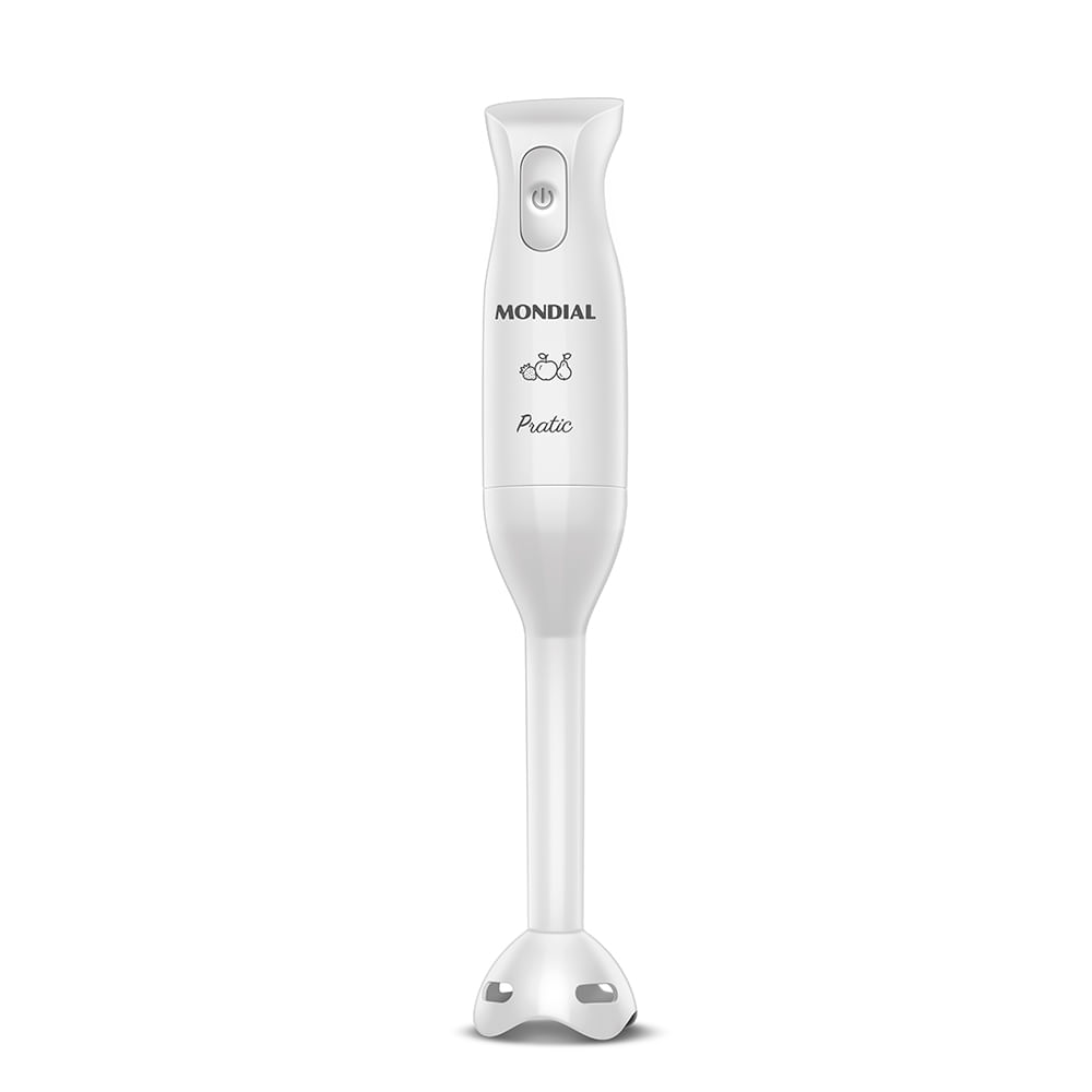 Mixer Pratic Mondial Branco 350W  - M-15-W