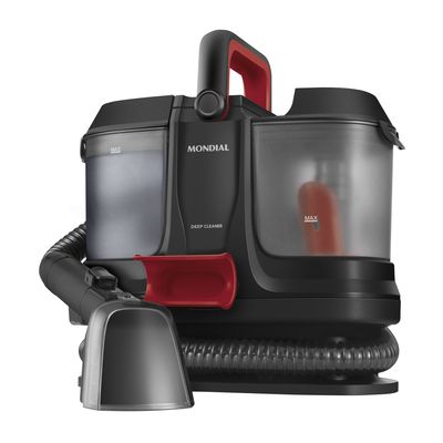 Extratora Portátil Deep Cleaner Mondial Preto 1600W - EXP-03-R